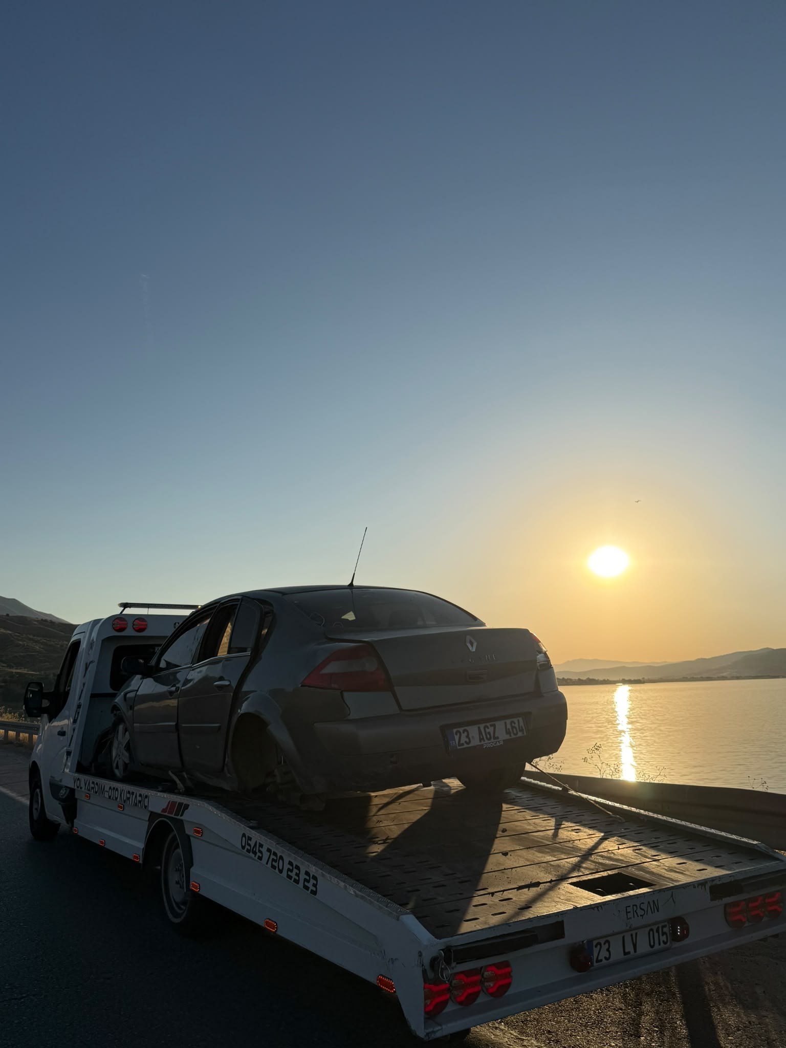 Elazığ Ağın Yakın Oto Çekici