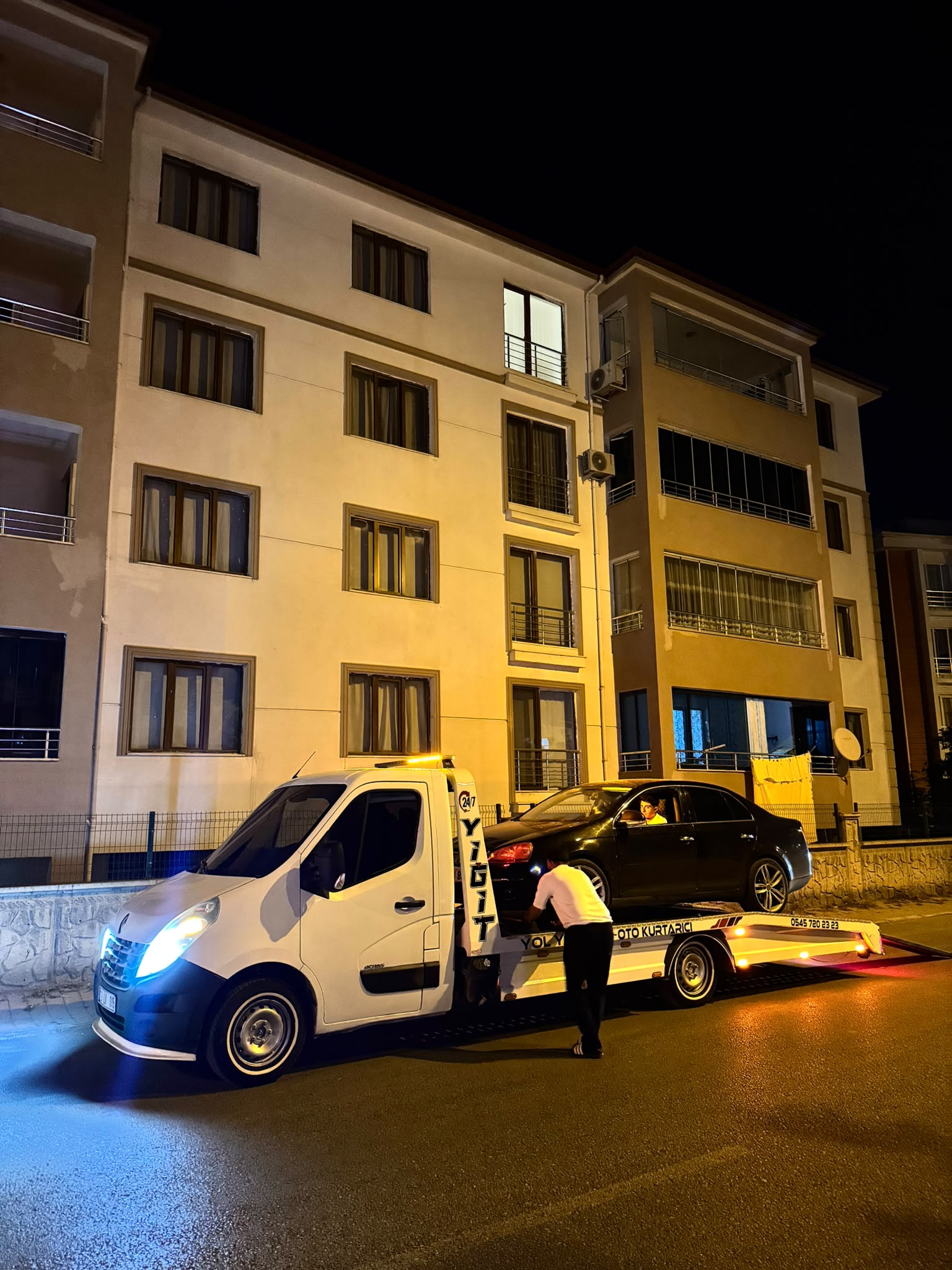 Elazığ Ağın Oto Çekici